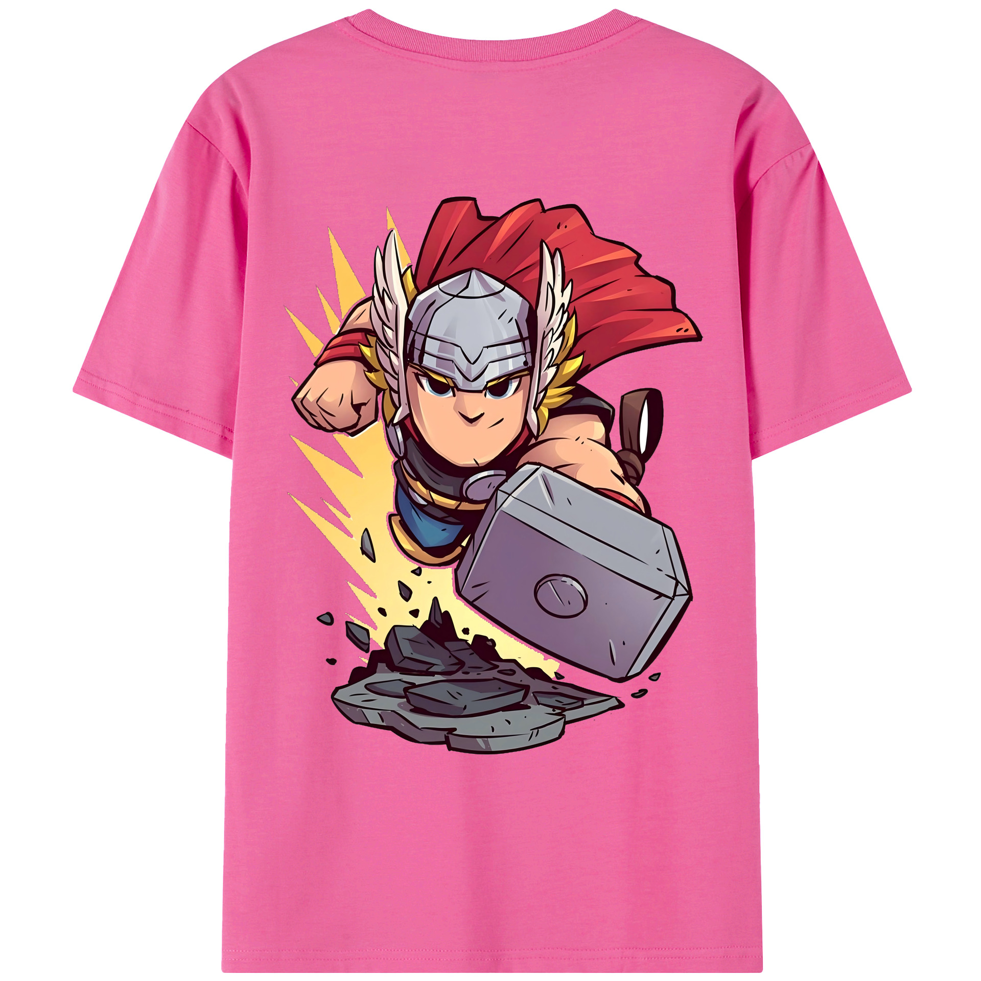 （画像用） アベンジャーズ The Avengers レディース半袖Tシャツ(バックプリント)